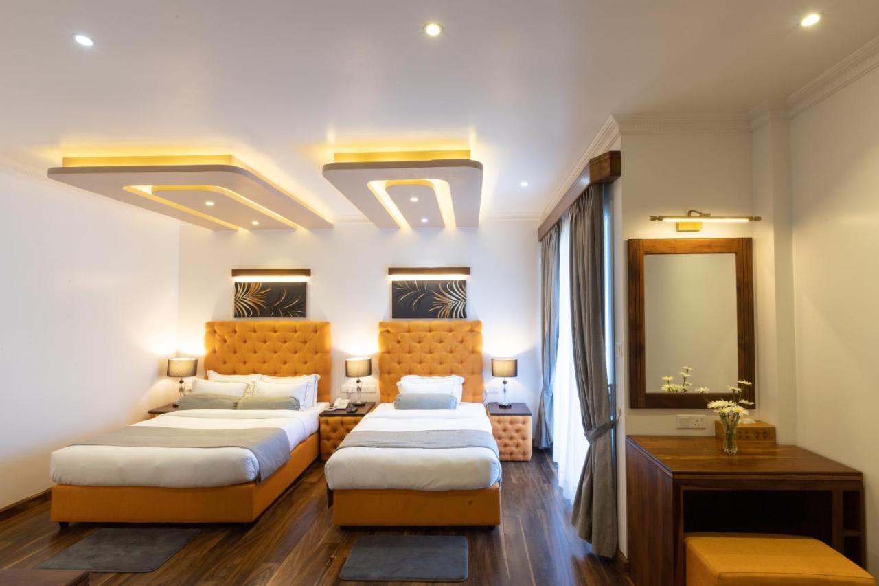 Hotel Grand Turf Nuwara Eliya Exterior photo
