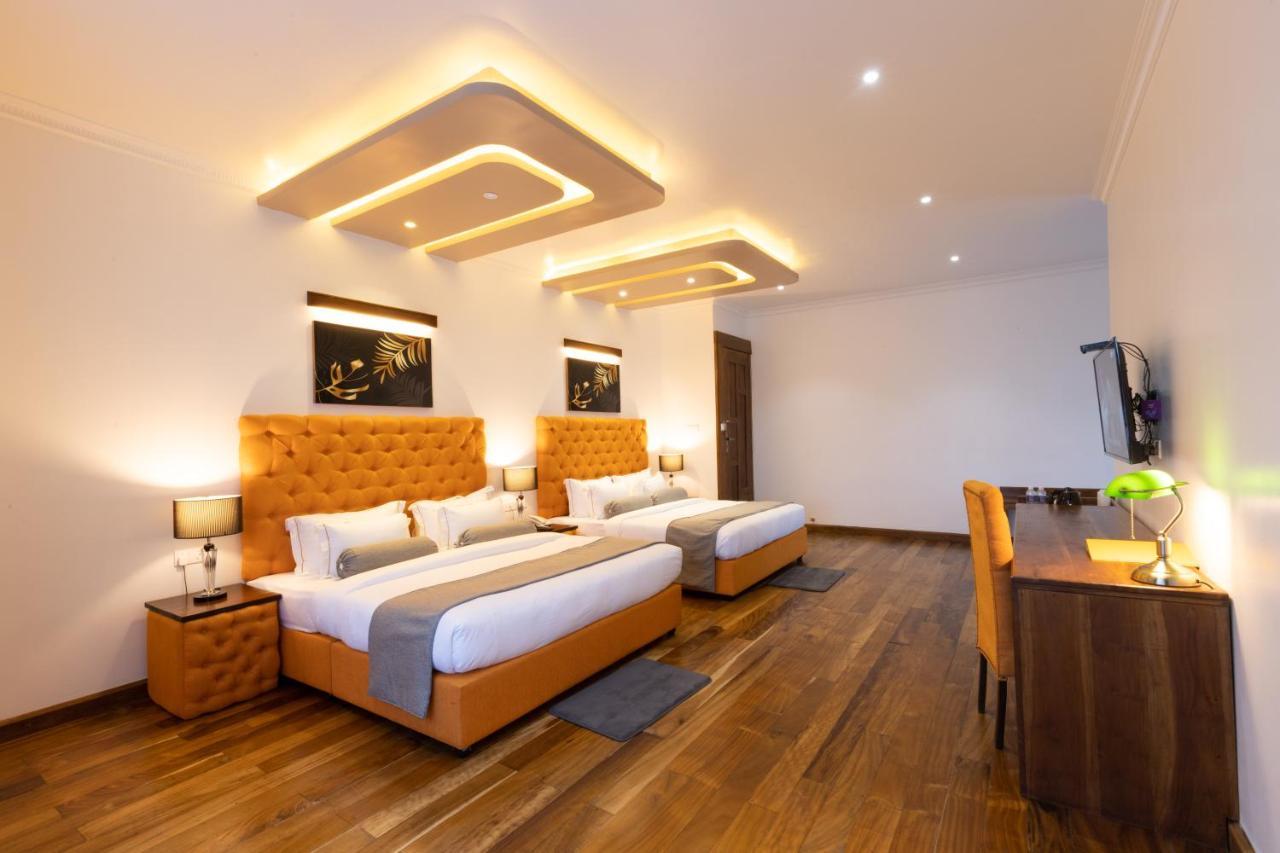 Hotel Grand Turf Nuwara Eliya Exterior photo