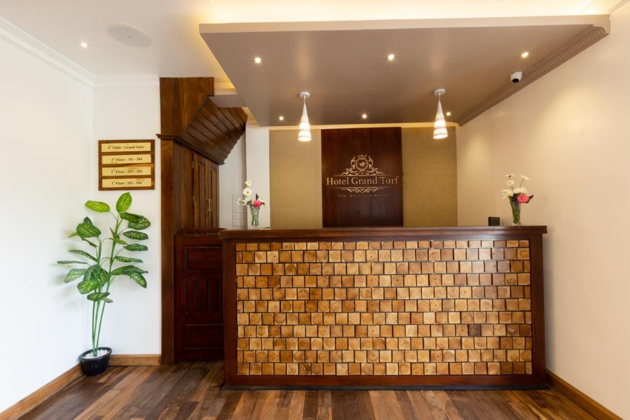 Hotel Grand Turf Nuwara Eliya Exterior photo