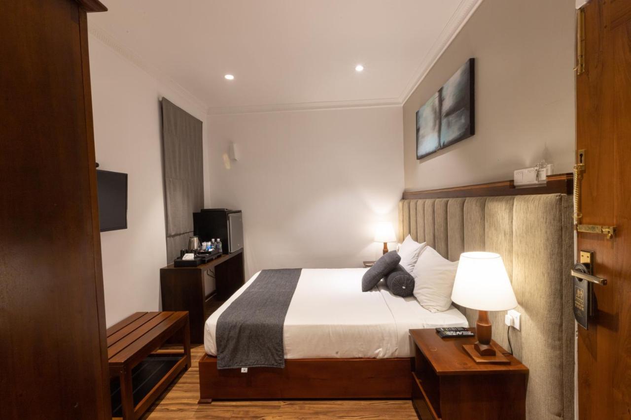 Hotel Grand Turf Nuwara Eliya Exterior photo