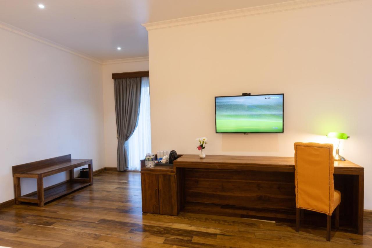 Hotel Grand Turf Nuwara Eliya Exterior photo