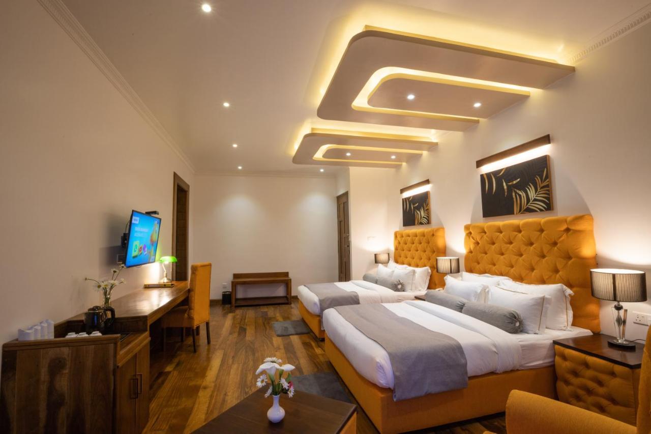 Hotel Grand Turf Nuwara Eliya Exterior photo