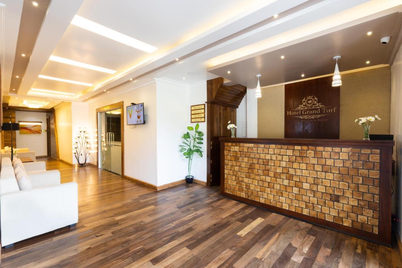 Hotel Grand Turf Nuwara Eliya Exterior photo