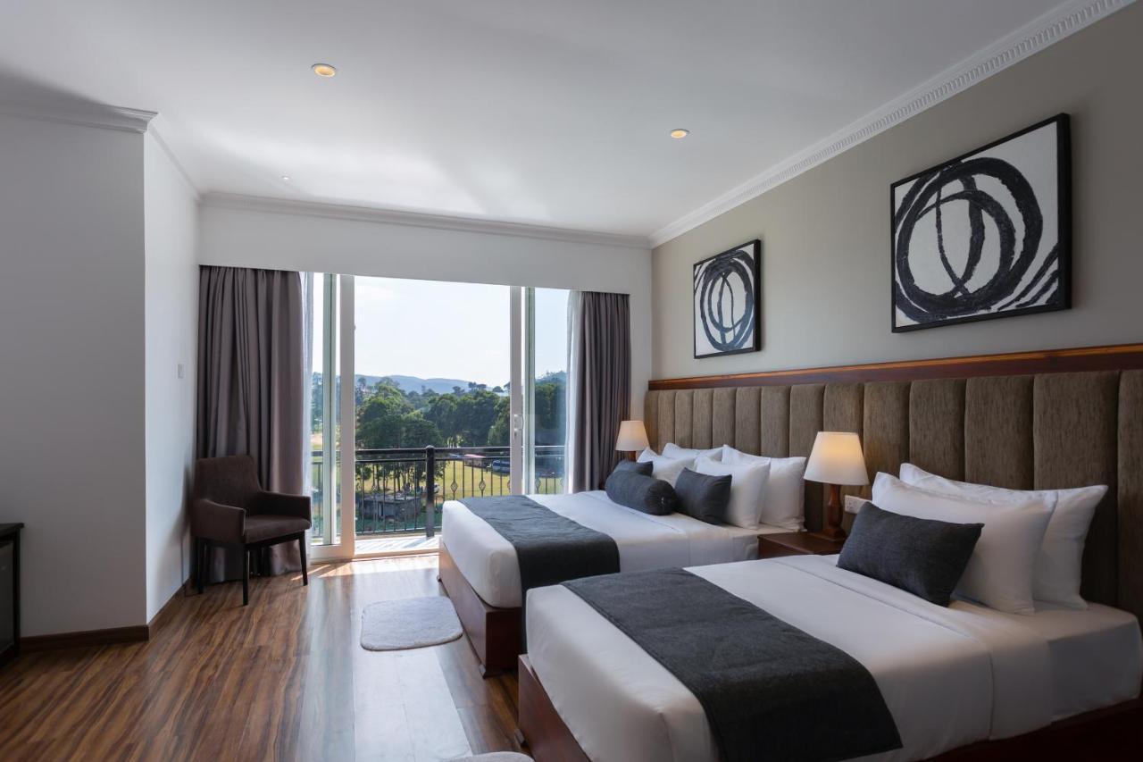 Hotel Grand Turf Nuwara Eliya Exterior photo