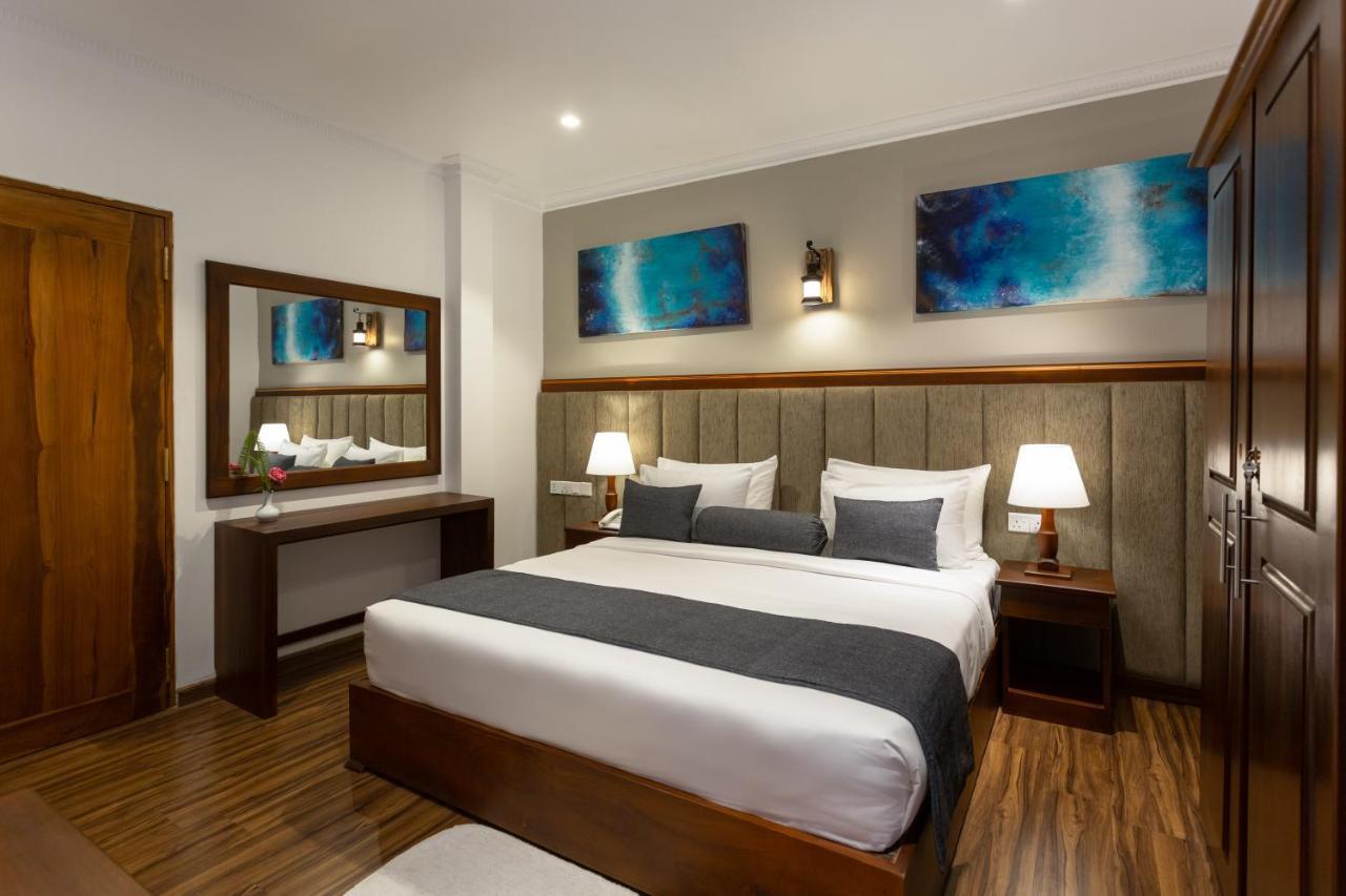 Hotel Grand Turf Nuwara Eliya Exterior photo