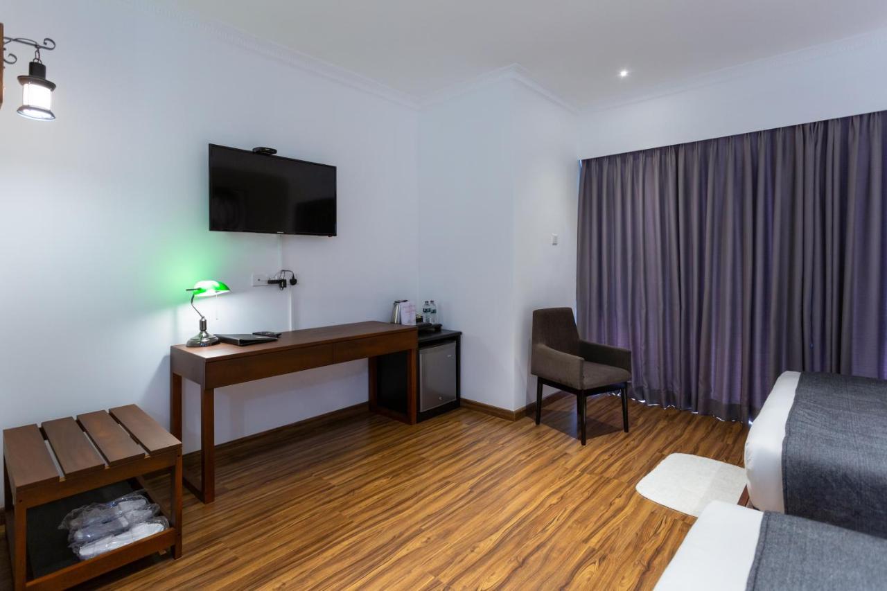 Hotel Grand Turf Nuwara Eliya Exterior photo