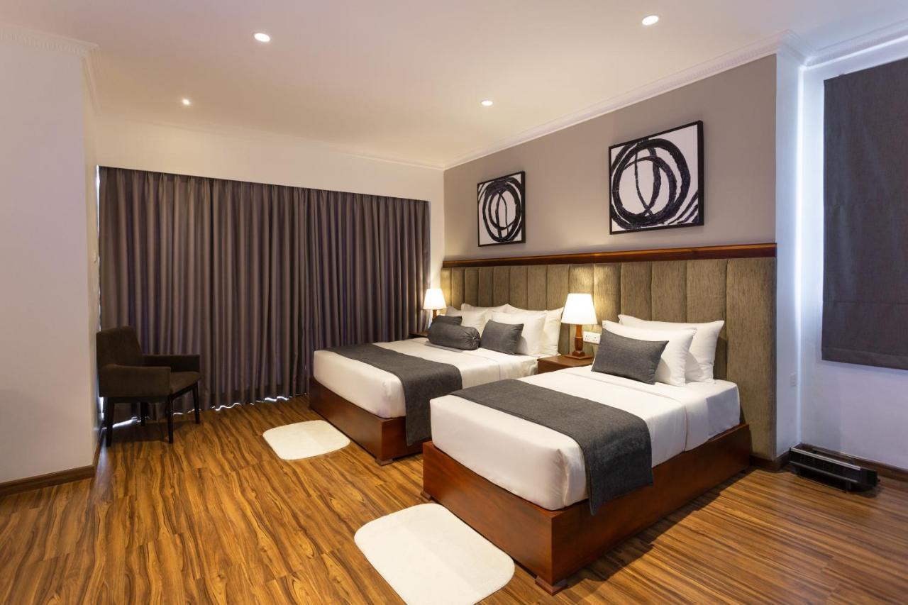 Hotel Grand Turf Nuwara Eliya Exterior photo