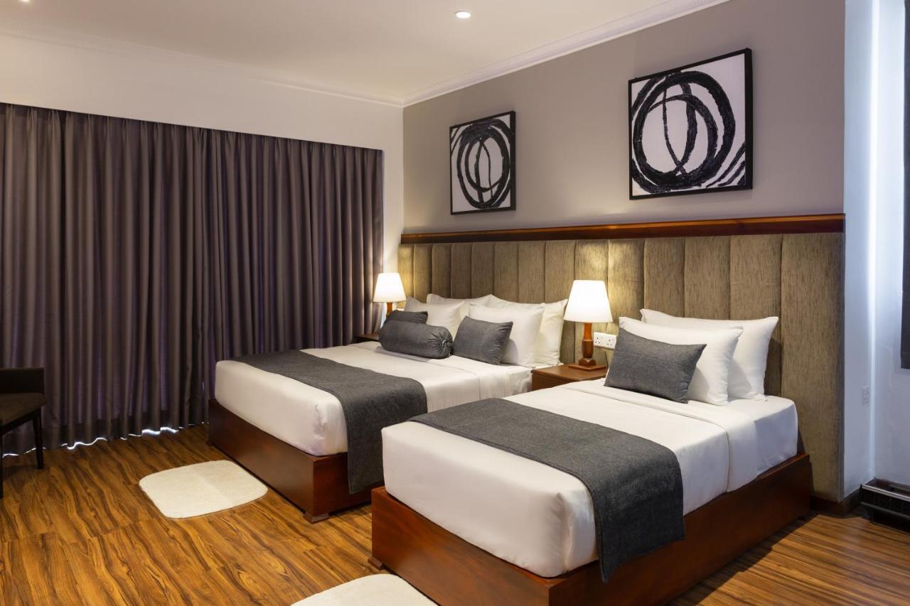 Hotel Grand Turf Nuwara Eliya Exterior photo