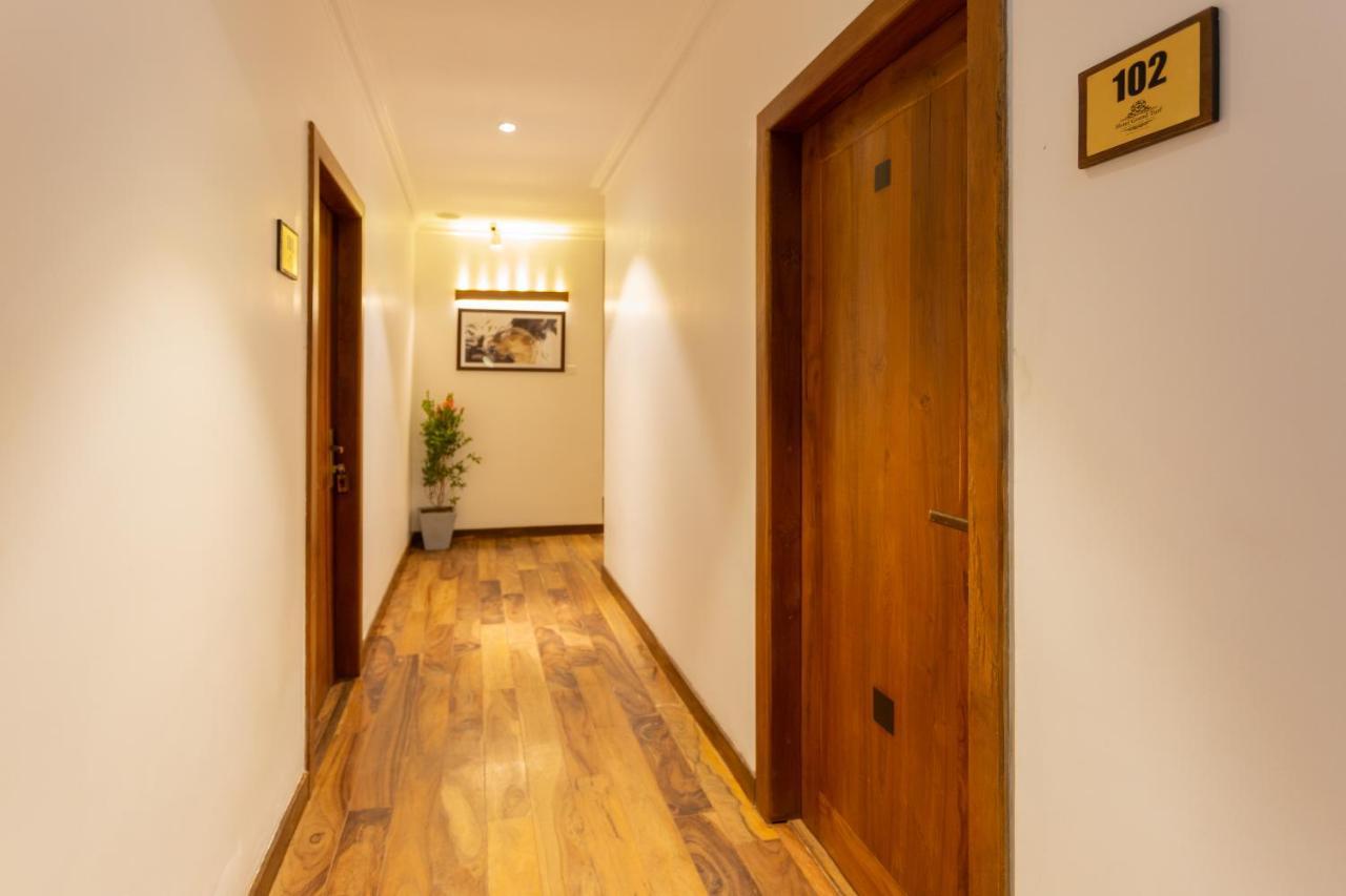 Hotel Grand Turf Nuwara Eliya Exterior photo